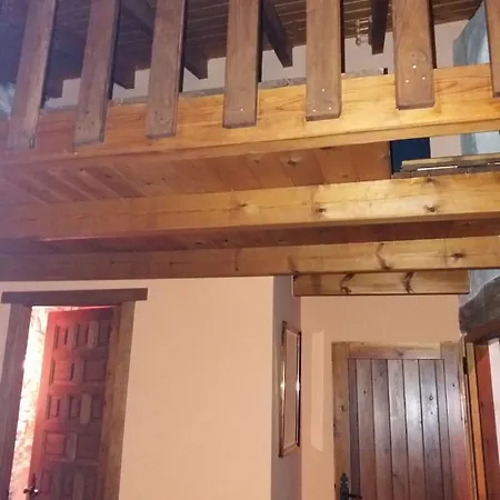 Holiday Home Barrio Casavieja- 2 Дом отдыха Расинес