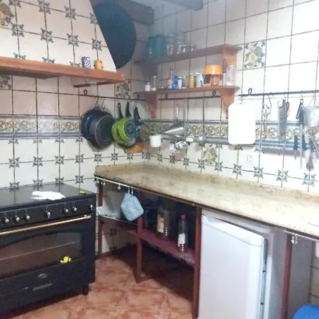Дом отдыха Holiday Home Barrio Casavieja- 2 *